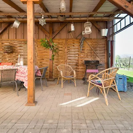 Casa de Férias Au Pre Des Poulains *