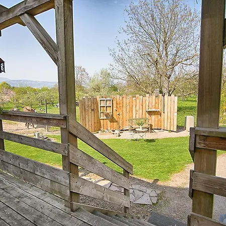 Au Pre Des Poulains *