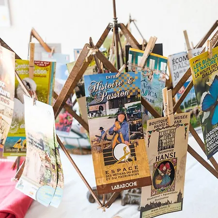 Au Pre Des Poulains Ostheim