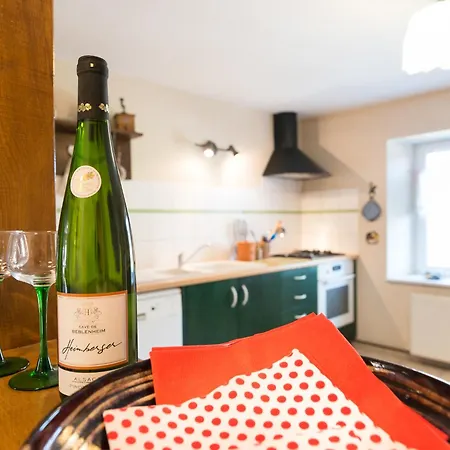 Dom wakacyjny Au Pre Des Poulains *