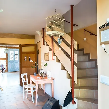 Au Pre Des Poulains Dom wakacyjny *