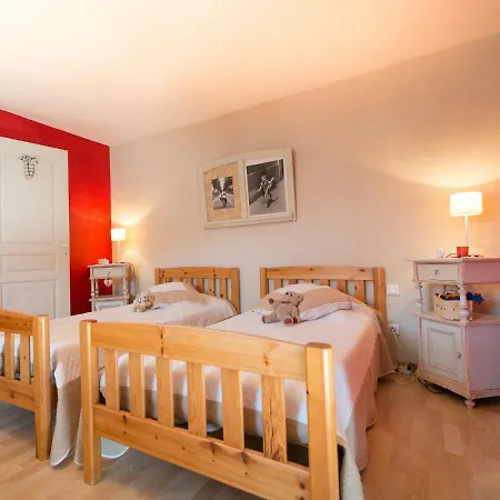 Casa de Férias Au Pre Des Poulains *